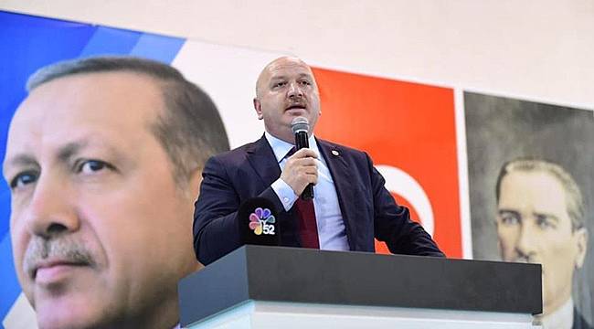 Gündoğdu Teşekkür Etti