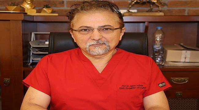 Hulusi Hoca Hasta Kabulüne Başladı