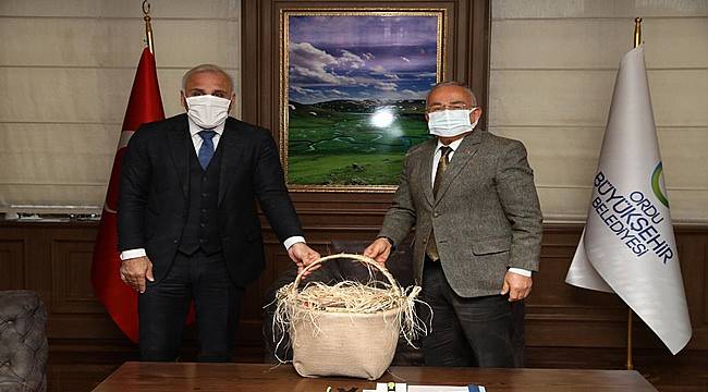 İki Büyükşehir İşbirliği Yapacak