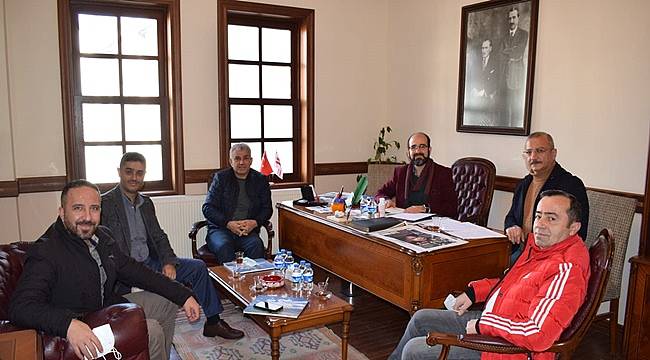 Jüri gazeteciler için toplandı