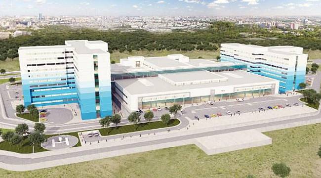 Ordu Şehir Hastanesi haftaya ihaleye çıkıyor