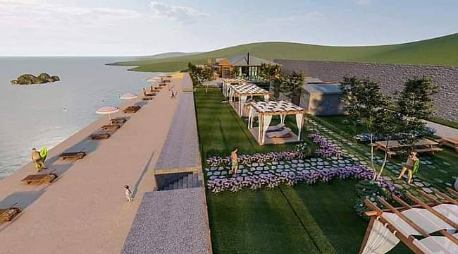 Ordu turizminin gözdesi olacak