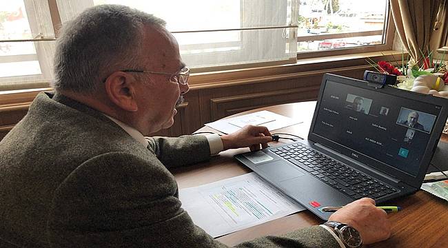 Ordu yazılım üssü olacak