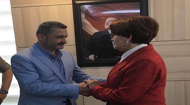 Rıdvan Yalçın Aday Olduğunu Açıkladı