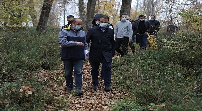 Tarihi Mekanlar Turizme Kazandırılacak