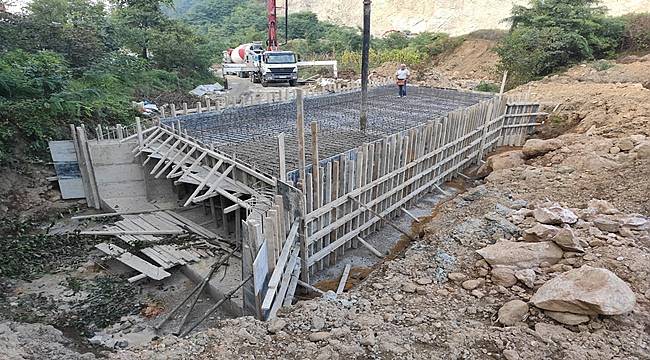 Tepe Başkan Güler'e teşekkür etti