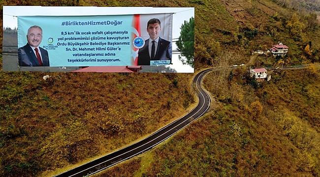 Ulaş Tepe, Güler'e teşekkür etti