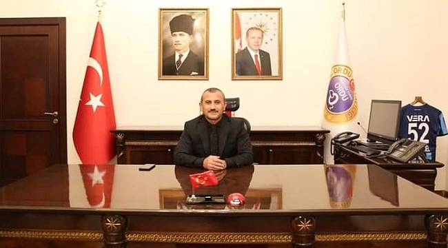 Valilik yılbaşı için flaş karar aldı