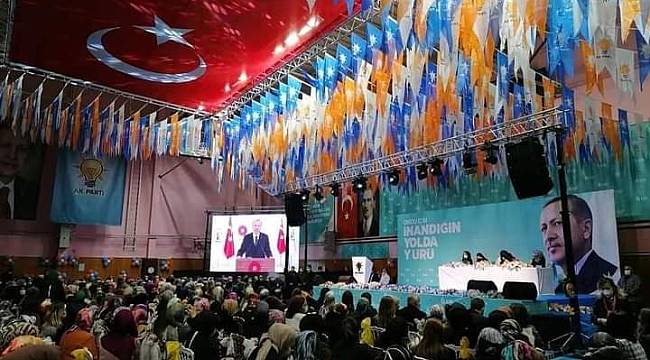 AK Parti İl Kongresi ertelendi