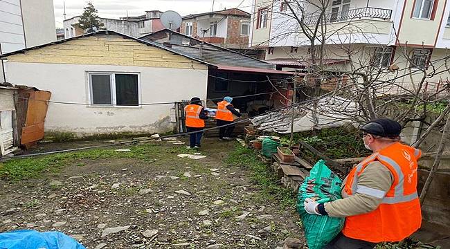 Altınordu&#039;da kimse yalnız değil