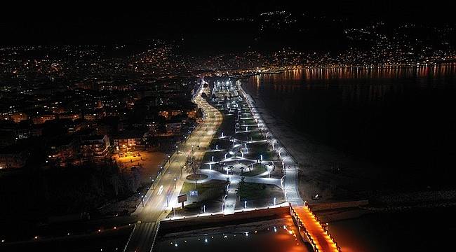 Altınordu'nun kalbi yenilendi