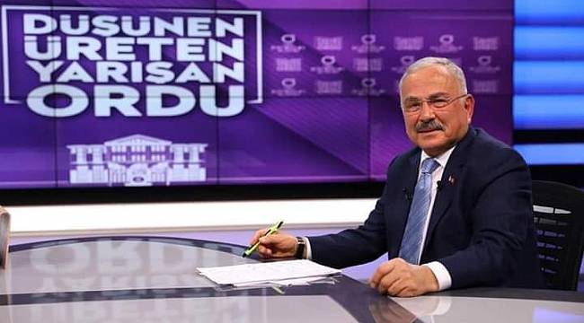 Başkan Güler: Bizden klasik belediyecilik beklemeyin