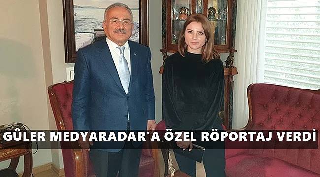 Başkan Güler'den flaş açıklamalar!