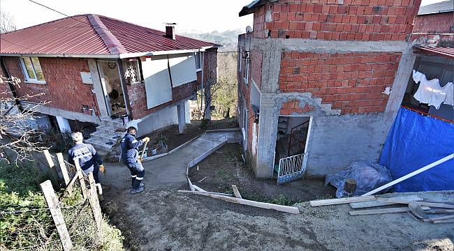 Başkan Tören, O İsteği Yerine Getirdi