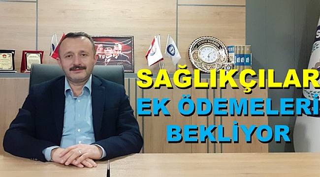 Başkan Yılmaz: Kasım ayı ödemeleri halen yapılmadı