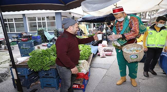Büyükşehir gönülleri kazanıyor yüzleri güldürüyor