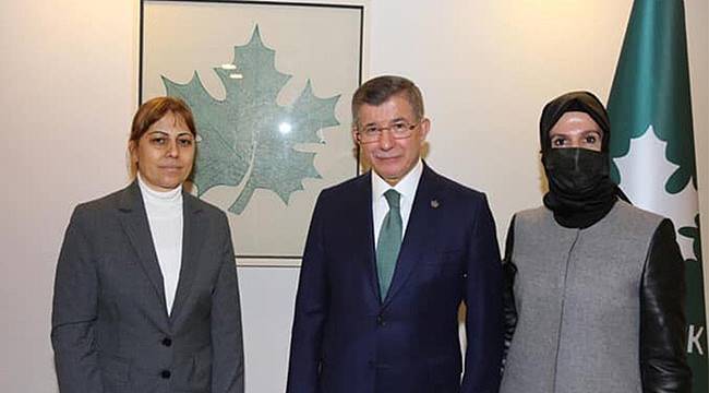 Gelecek Partisi İl Kadın Kolları Başkanı Belli Oldu