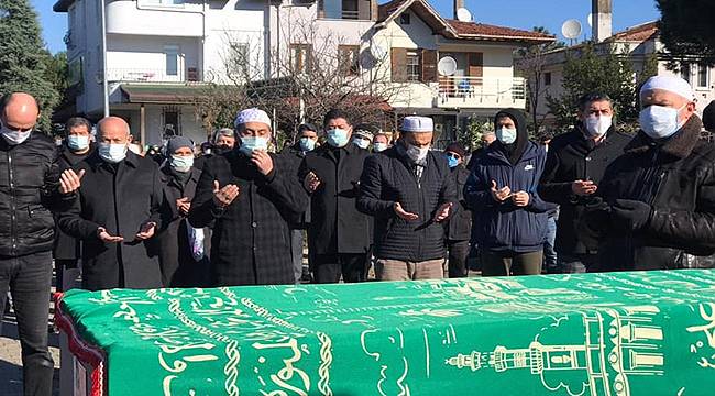 Hayati Öztürk son yolculuğuna uğurlandı