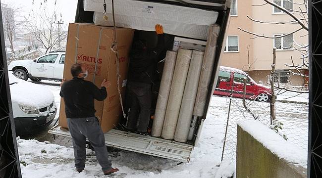 İhtiyaçları Büyükşehir karşılıyor
