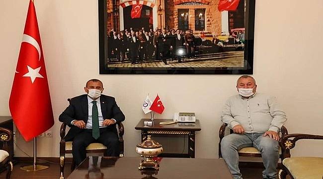 Milletvekili Enginyurt Vali Sonel&#039;in Projesine Tam Destek Verdi