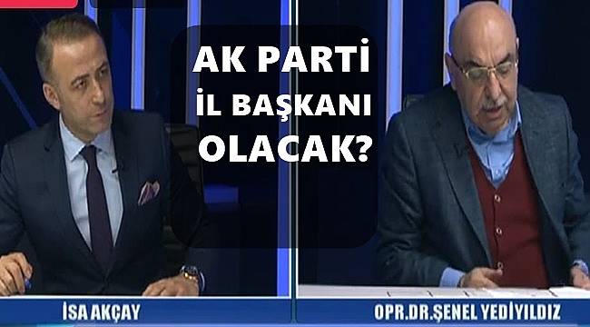 Milletvekili Yediyıldız İl Kongresiyle İlgili Konuştu