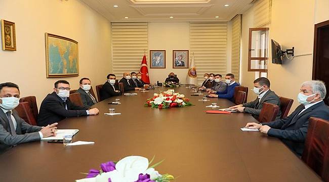 Ordu'da vaka sayısında ciddi düşüş yaşanıyor