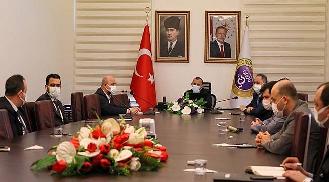 Ordu'da vaka sayısı tekrar yükselişe geçti