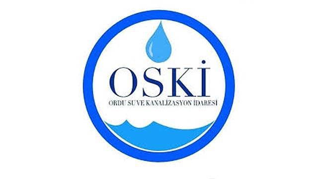 OSKİ&#039;DEN KAMUOYU DUYURUSU