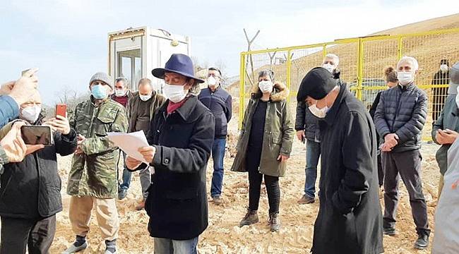 Şirketin çalışma süresi bitti