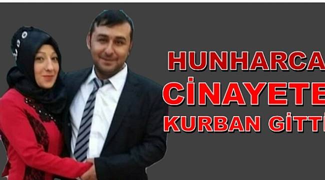 Yine kadın cinayeti - Ordu Gazete