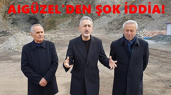 Adıgüzel: Bu işletmenin ruhsatı yok!