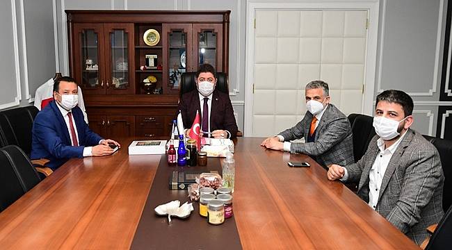 Altınordu Belediyesi'nden tarıma destek