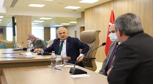 Başkan Güler: 5 yılda yapılacakları 2 yılda yapıyoruz