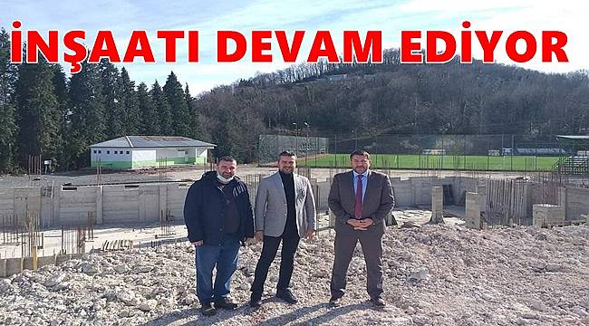 Başkan Türkcan: Ulubey'e çok yakışacak!