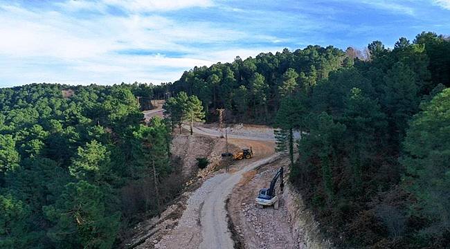 Büyükşehir çözüm üretiyor