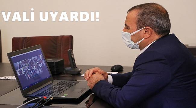 Ev ziyareti gerçekleştirmeyin!