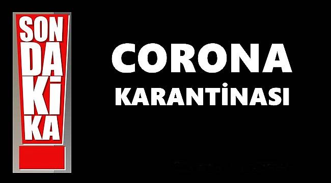 Ordu'da bir mahalleye daha Corona karantinası