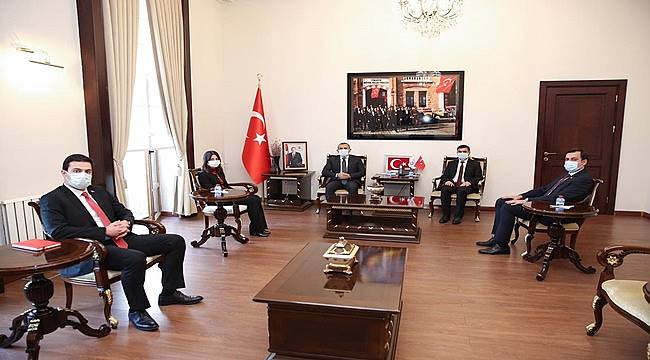 Ordu'ya 4 kaymakam atandı