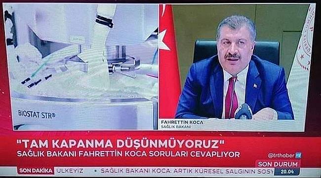 Ordu'yu İngiliz Mutantı Yaktı