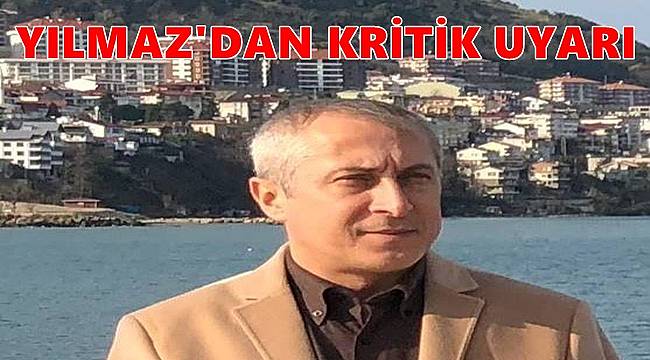 Şehir Plancısı Yılmaz: Plan değişikliği aceleye getirilmemeli