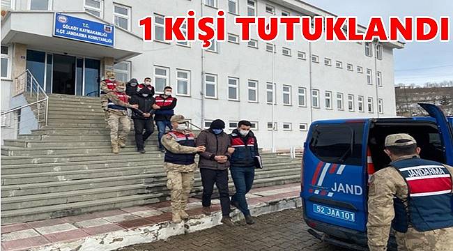 Telefon farelerinden 1'i tutuklandı