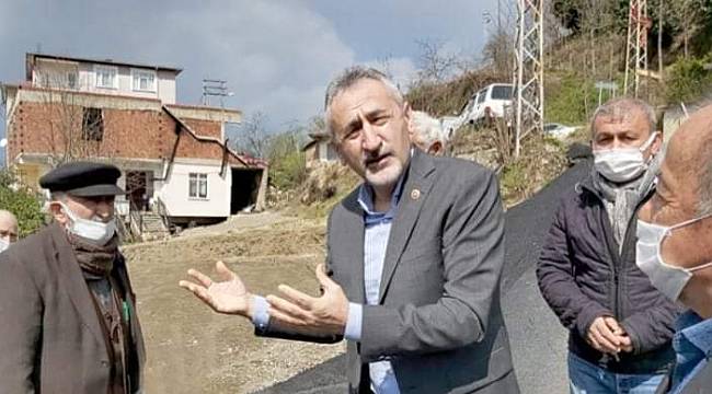 Adıgüzel: Reklam yapmayın hizmet yapın