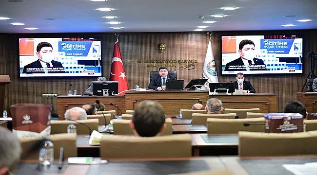 Altınordu Belediyesi 15 Milyon TL destek verecek