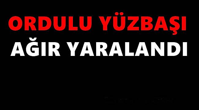 Askeri helikopter düştü: 11 şehidimiz , 2 yaralımız var