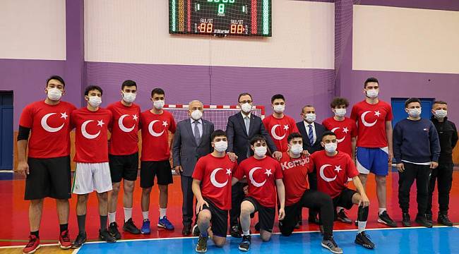 Bakan Kasapoğlu&#039;ndan Ordu&#039;ya müjde var