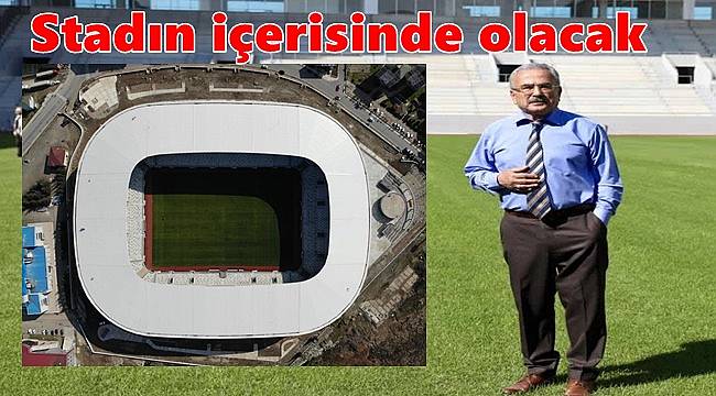 Başkan Güler&#039;in Spor Lisesi sözü gerçekleşiyor