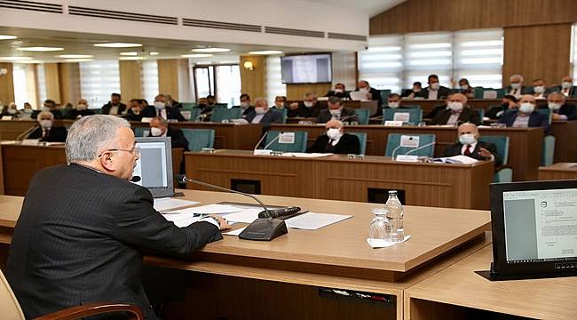 Başkan Güler: Kaçak su kullanımın önüne geçmek istiyoruz