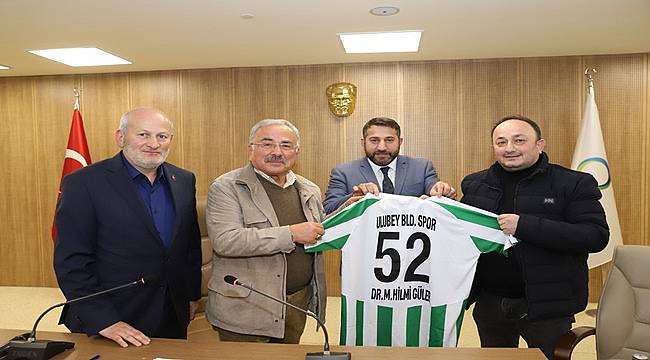 Başkan Güler: Ulubey&#039;i Türkiye&#039;nin Davos&#039;u yapabiliriz