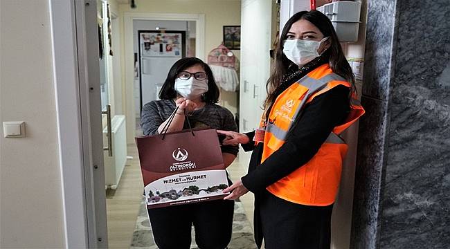 Başkan Tören: Özel çocuklarımız için yapabileceğimiz çok şeyler var