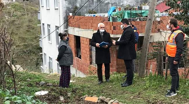 Başkan Tören Selimiye&#039;de